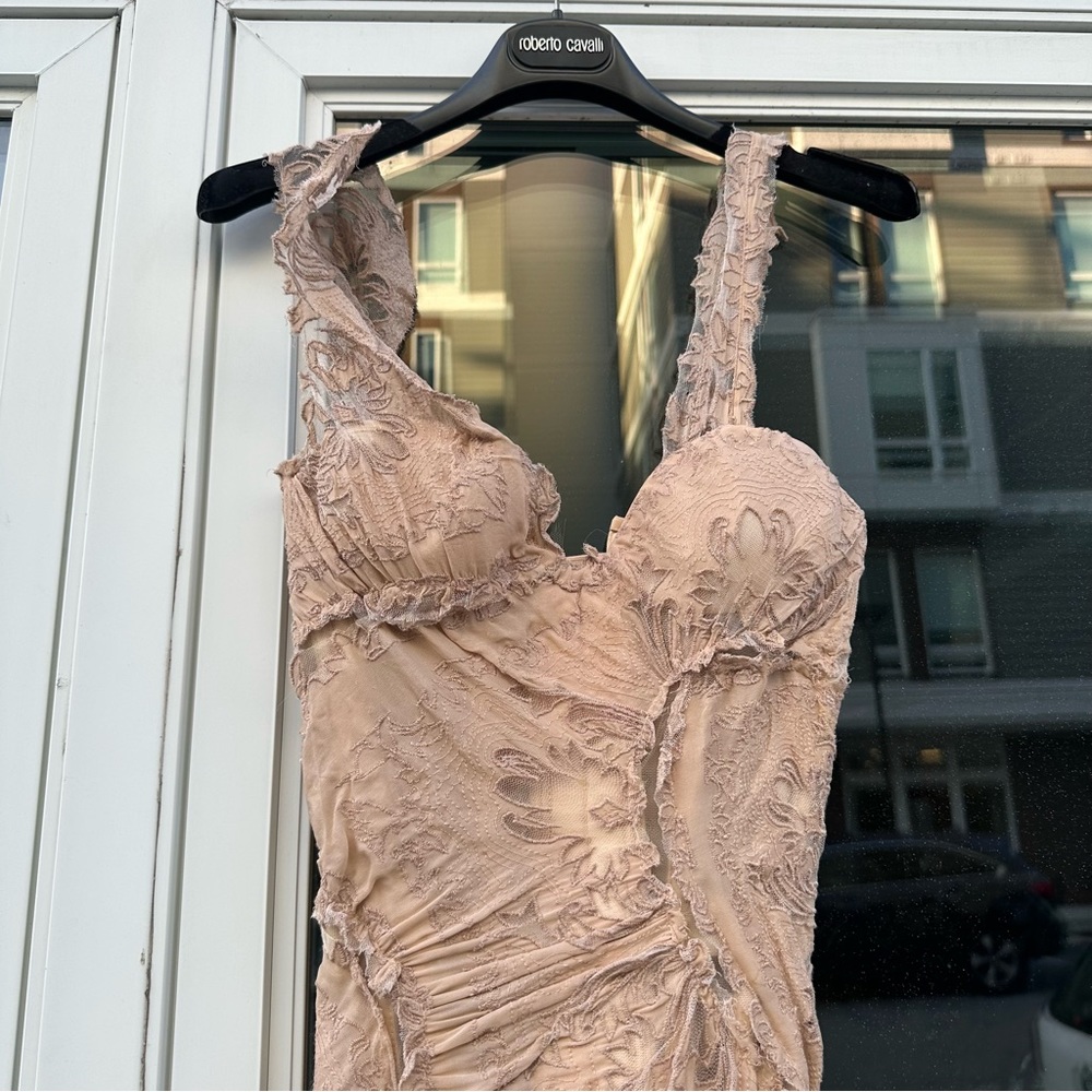 Roberto Cavalli Dress - Picture 15 of 16